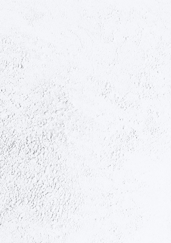 A 2879 Ivory White Acrylic Powder 100gm