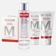 Acne Pure Derm Set - Zero Acne within One month