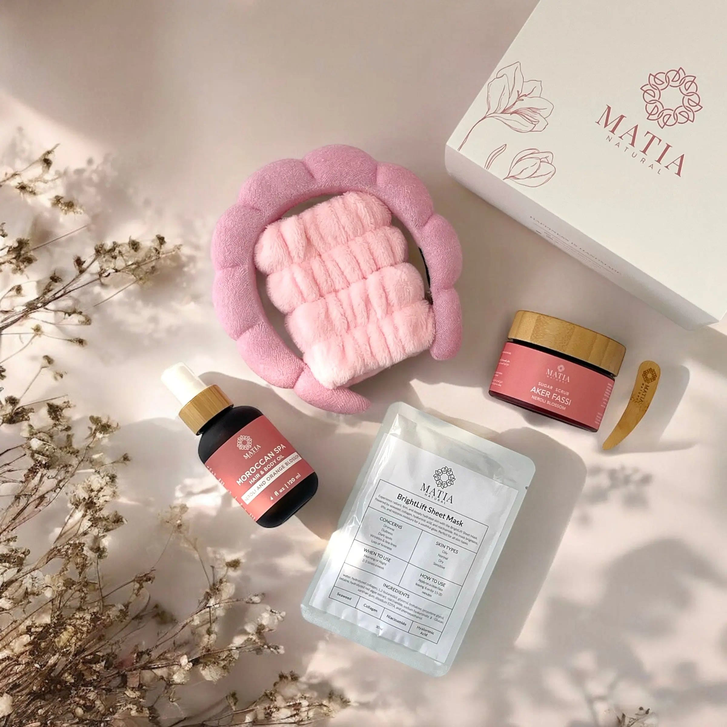 Aker Fassi & Neroli Pack