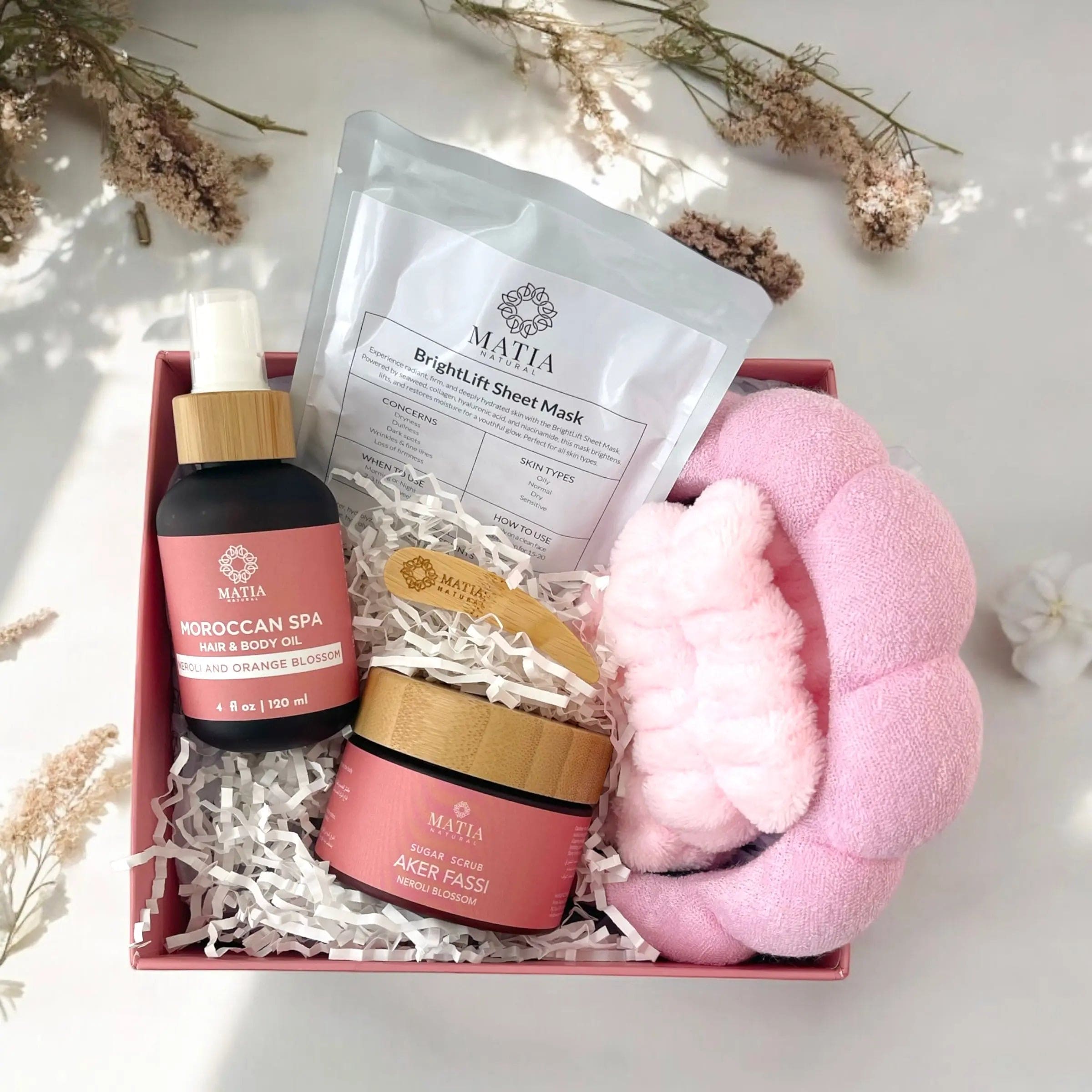 Aker Fassi & Neroli Pack