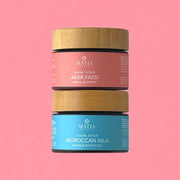 Aker Fassi and  Nila Scrub Set