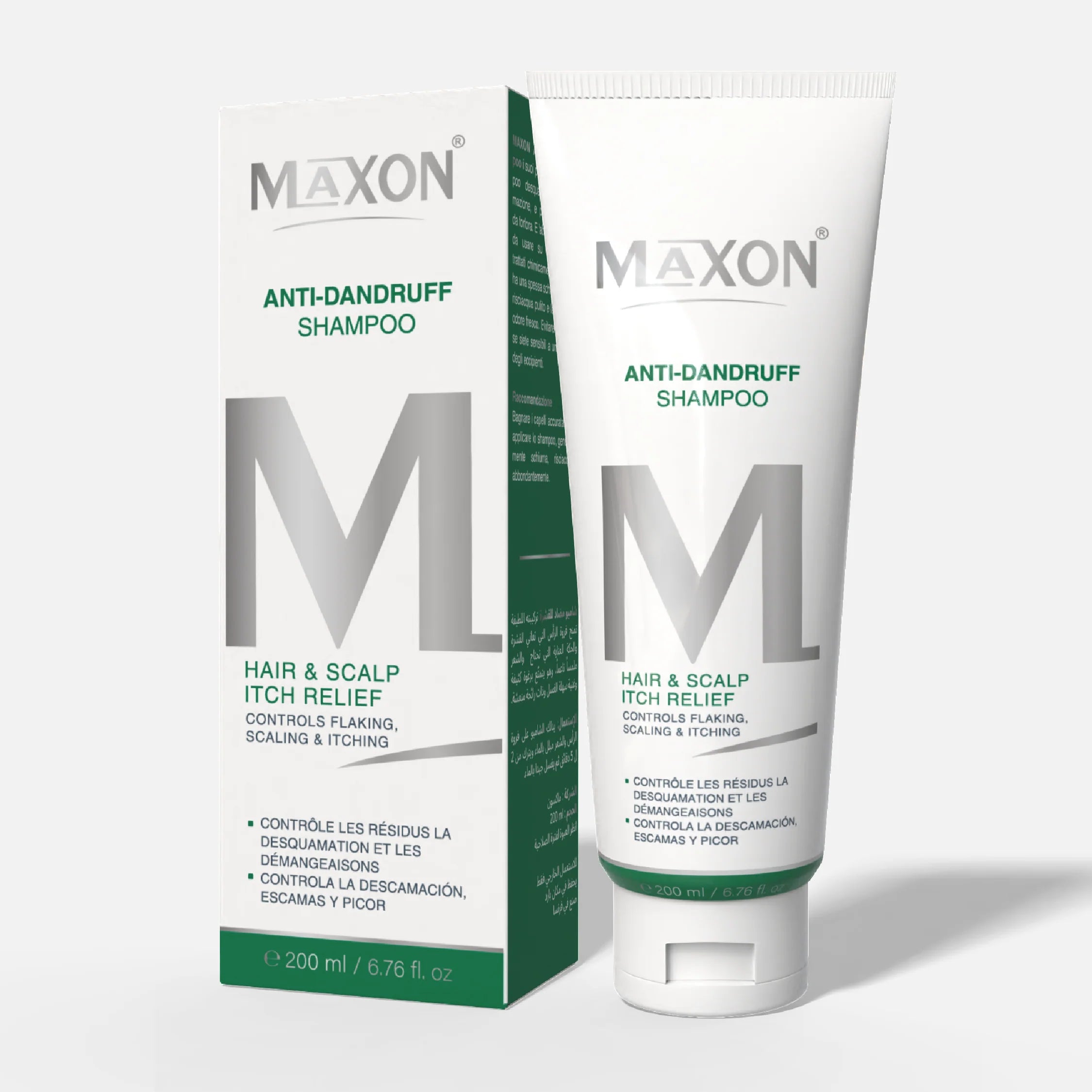 Anti-Dandruff Shampoo