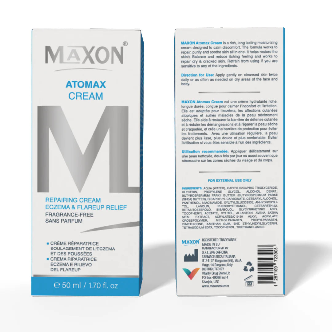 Atomax Cream 50ml