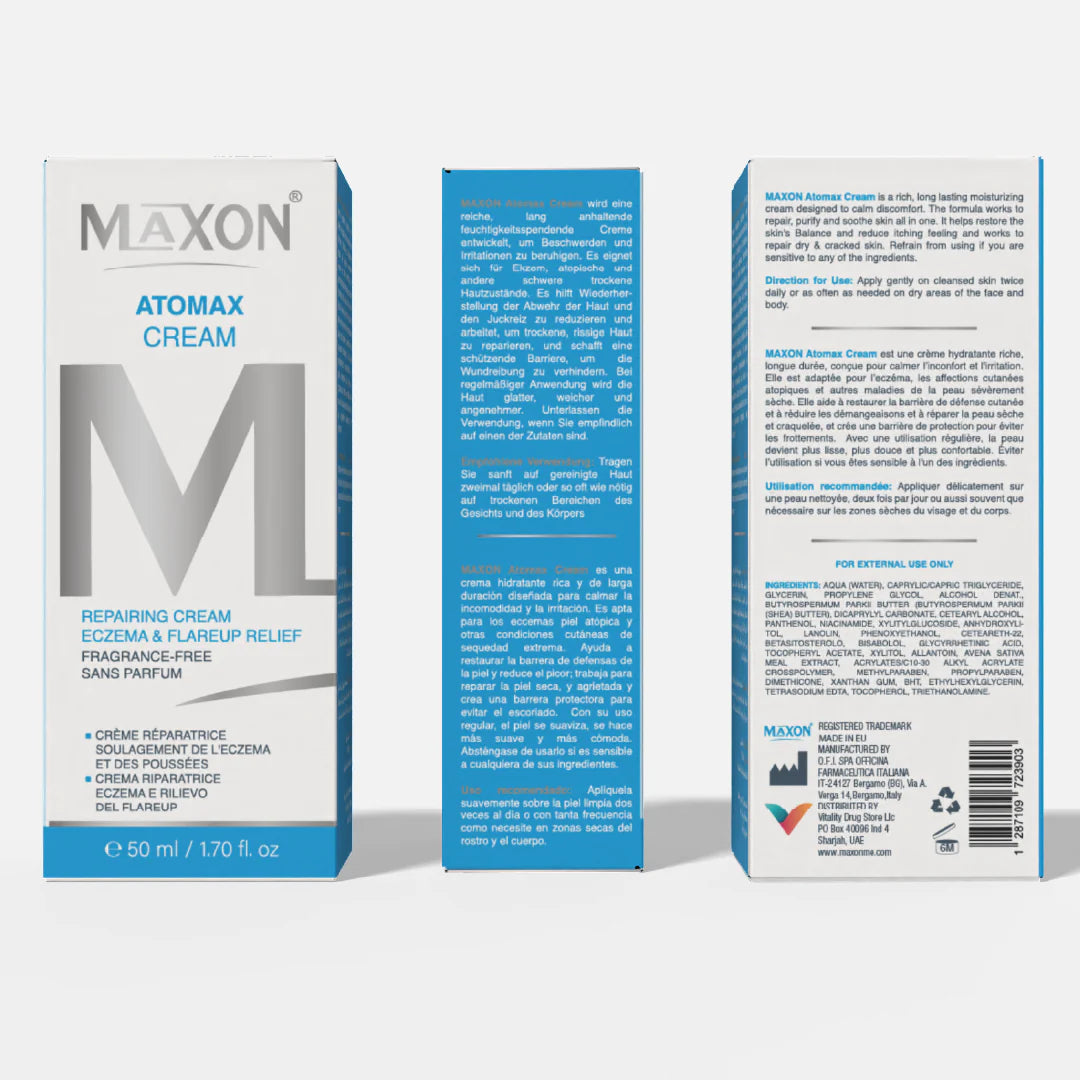 Atomax Cream 50ml