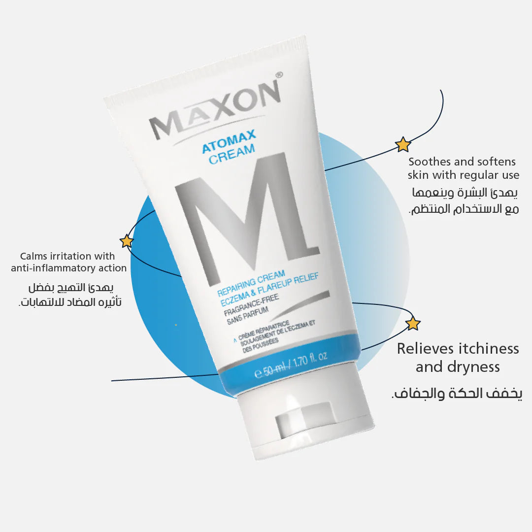 Atomax Cream 50ml