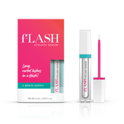 fLASH Eyelash Serum –  Safe Effective Formula (3-Month Supply)