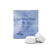 K-HeadSpa Bamboo Salt Sparkling Tablet for Dry Scalp