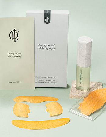 ICD Collagen 100 Melting Mask