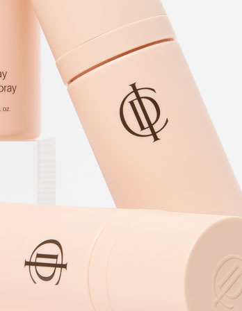 ICD Beauty Set & Stay Makeup Spray