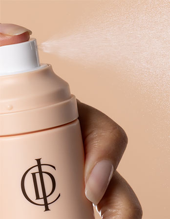 ICD Beauty Set & Stay Makeup Spray