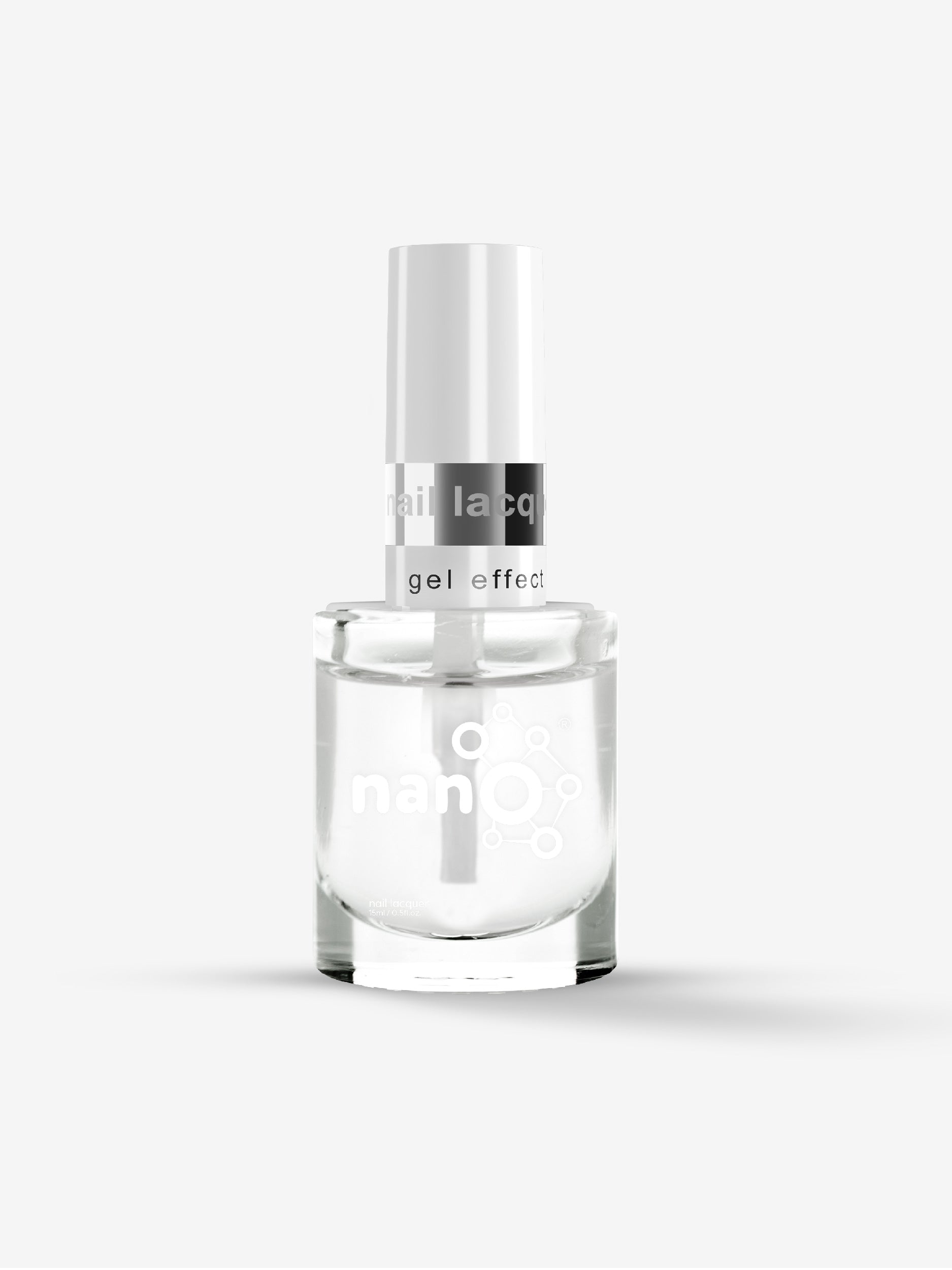 Nail Lacquer Base Coat 15ml