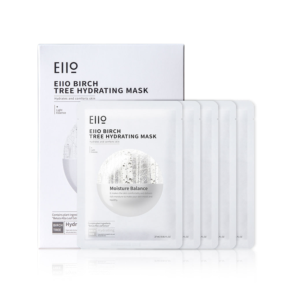 EIIO BIRCH TREE HYDRATING MASK (5 EA)