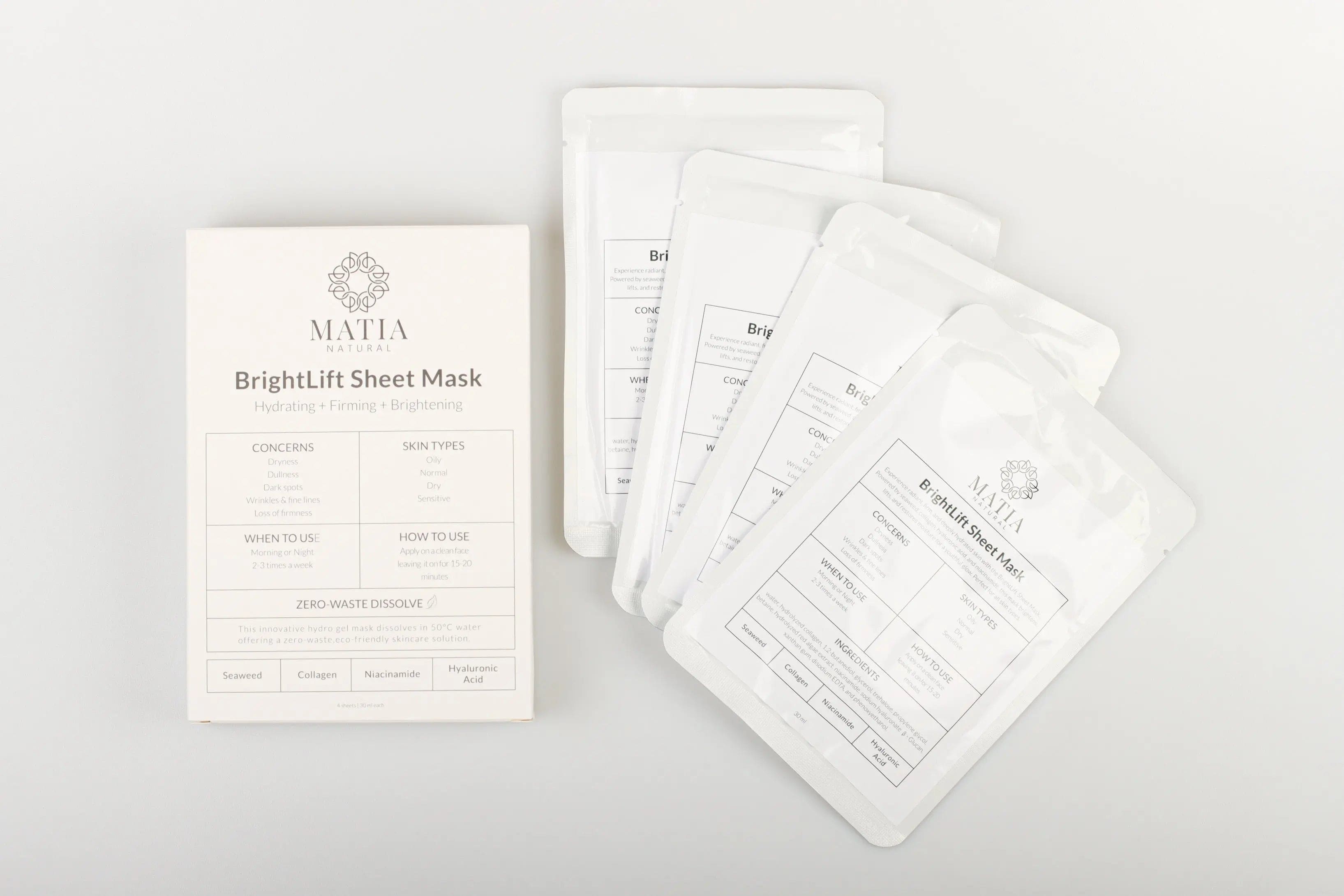 BrightLift Sheet Mask