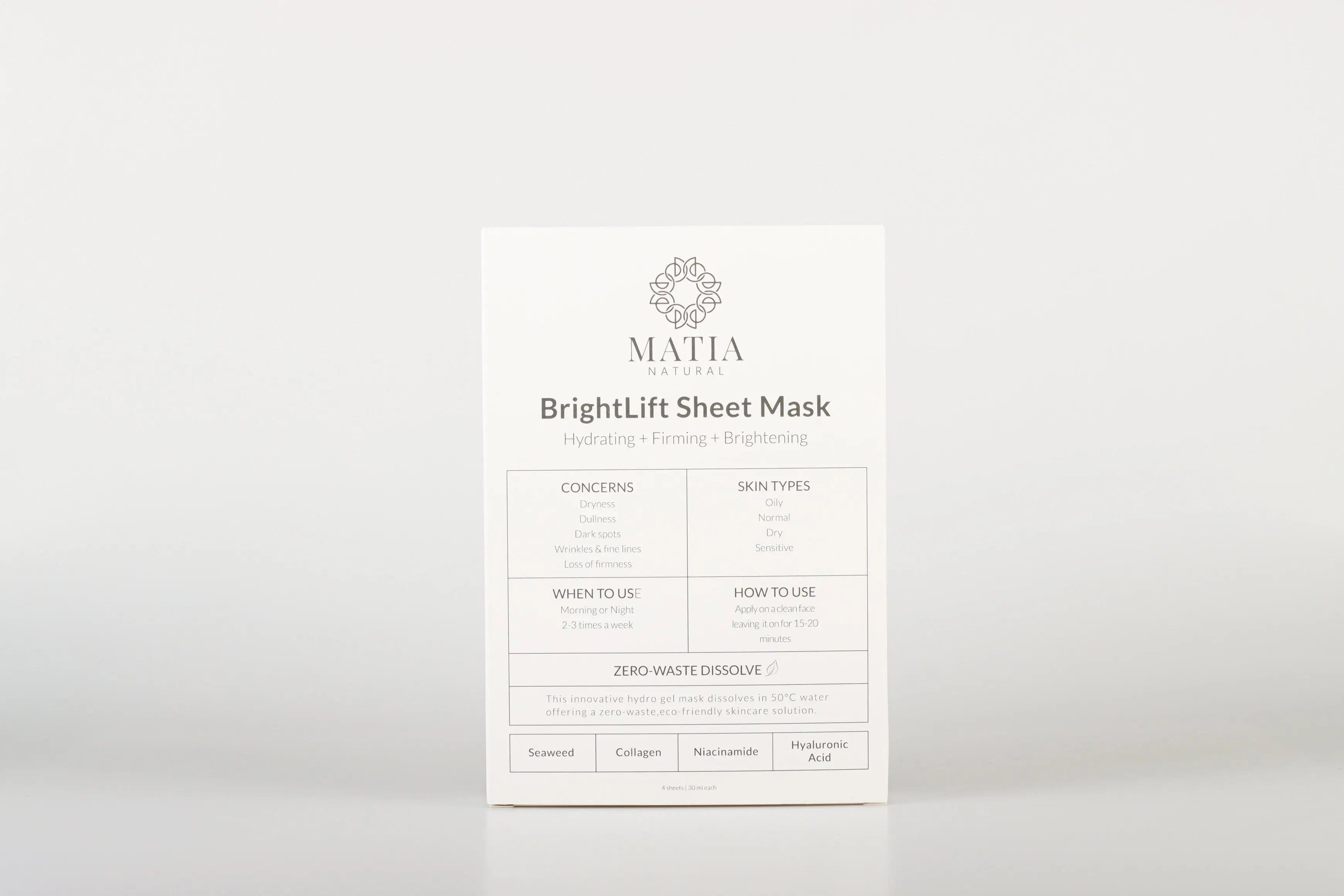 BrightLift Sheet Mask