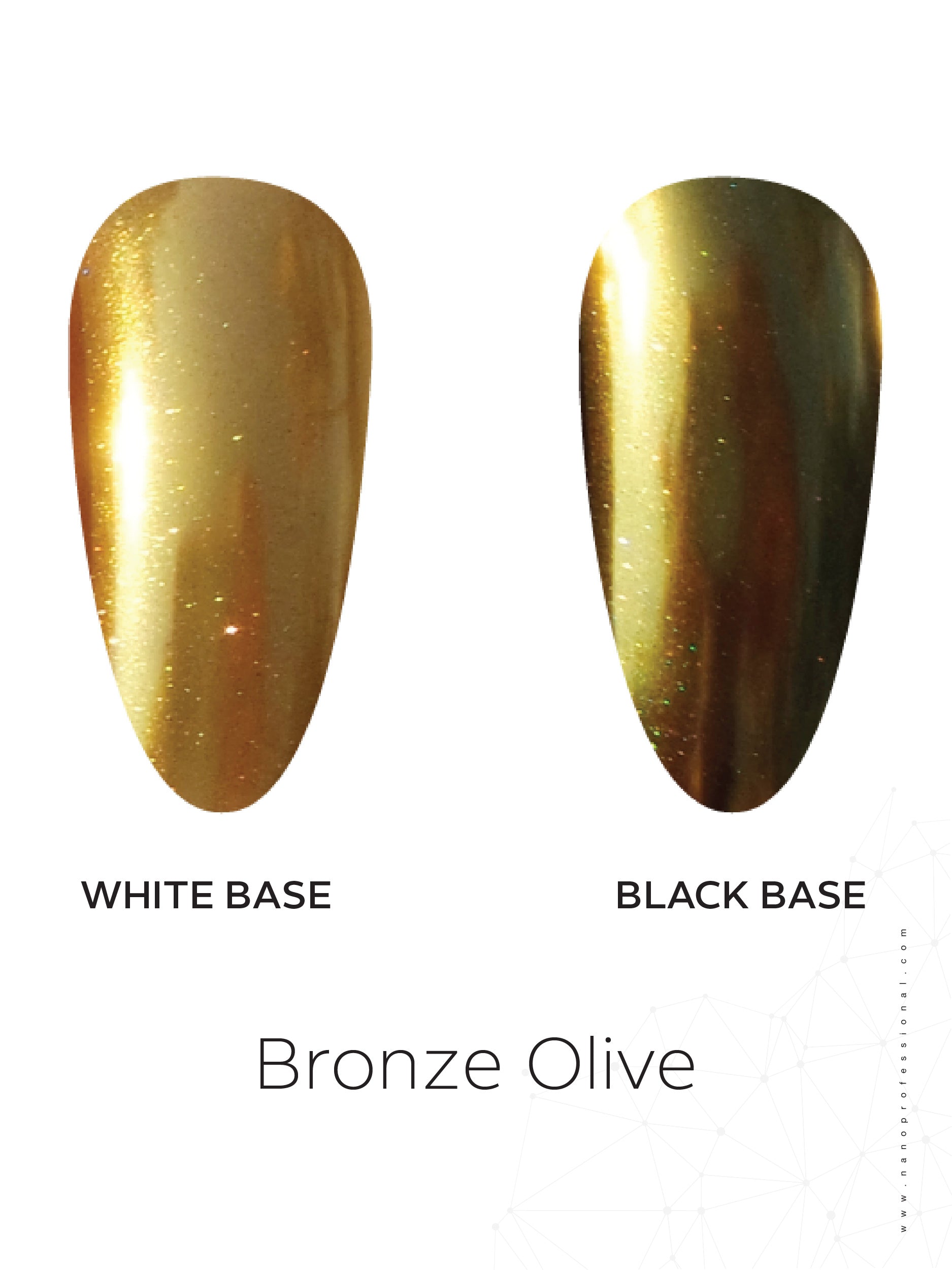 Bronze Olive Chrome Powder 0.8gm