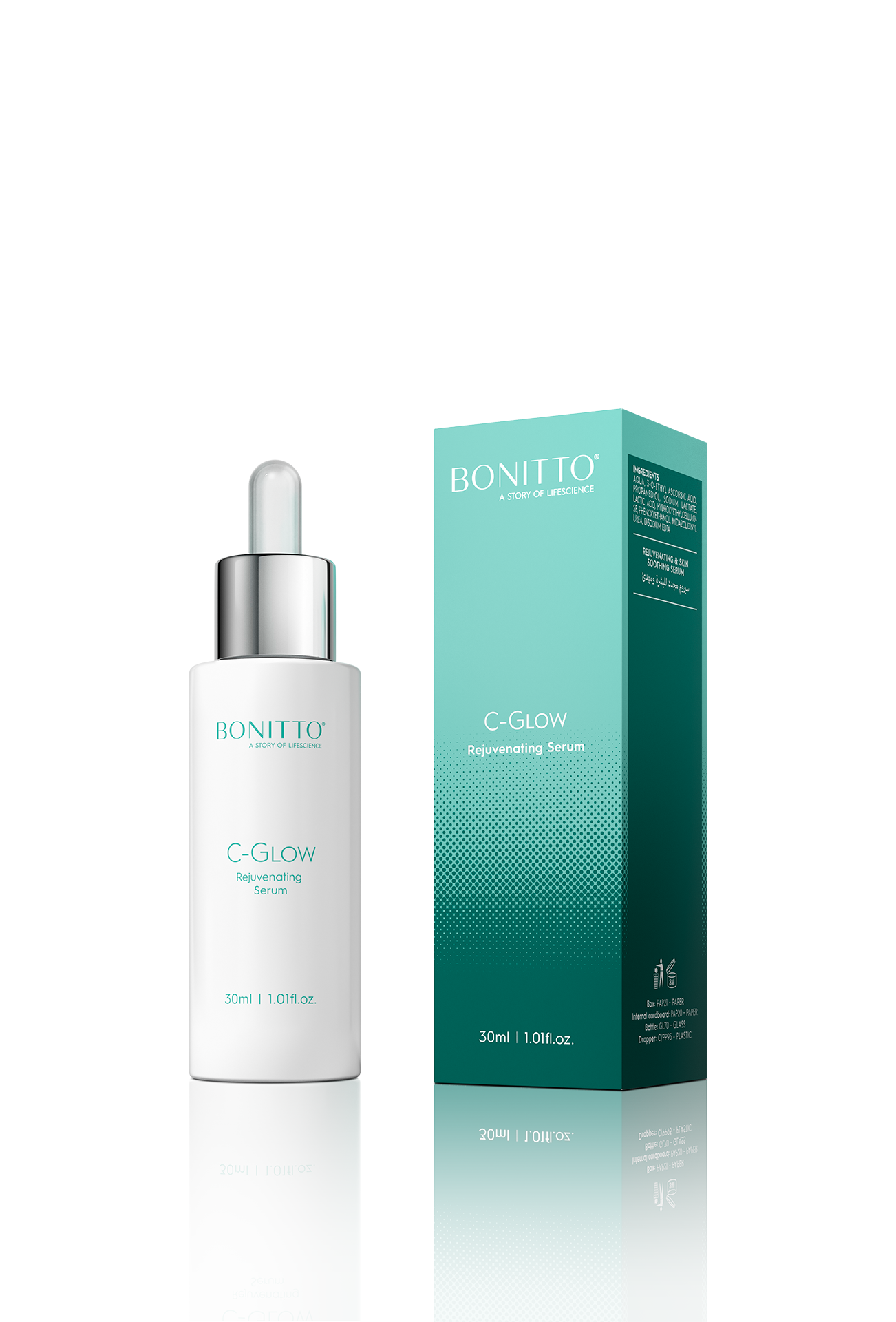 BONITTO® - C GLOW SERUM