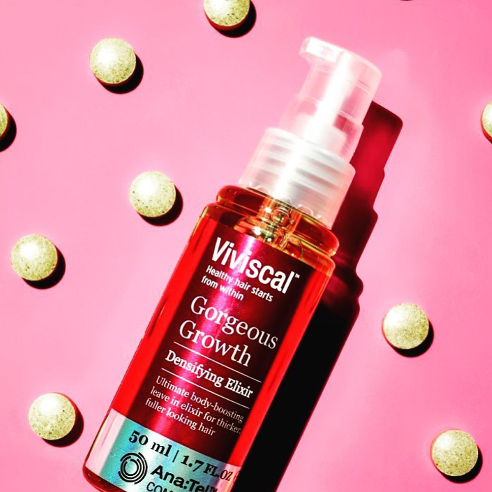 Viviscal Gorgeous Growth Densifying Elixir For Women 50 ml