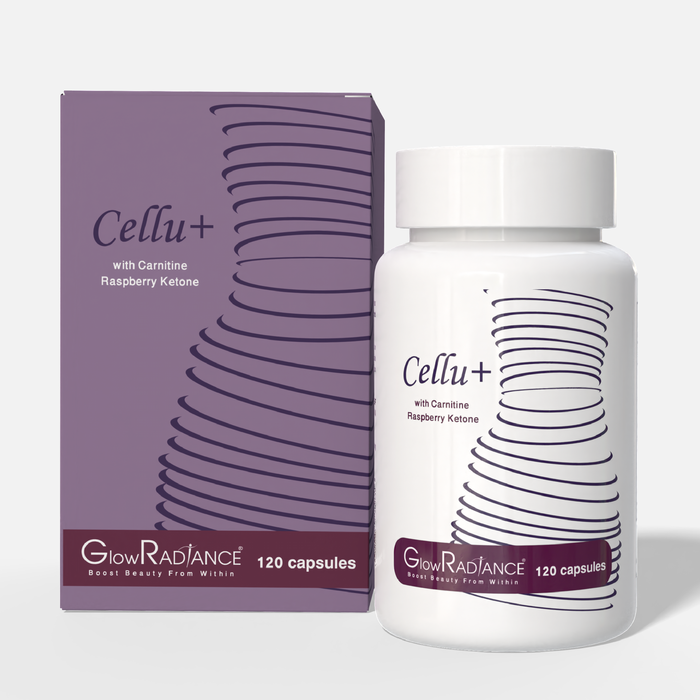 Cellu+  120 Capsules