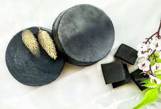Charcoal Tea Tree Soap