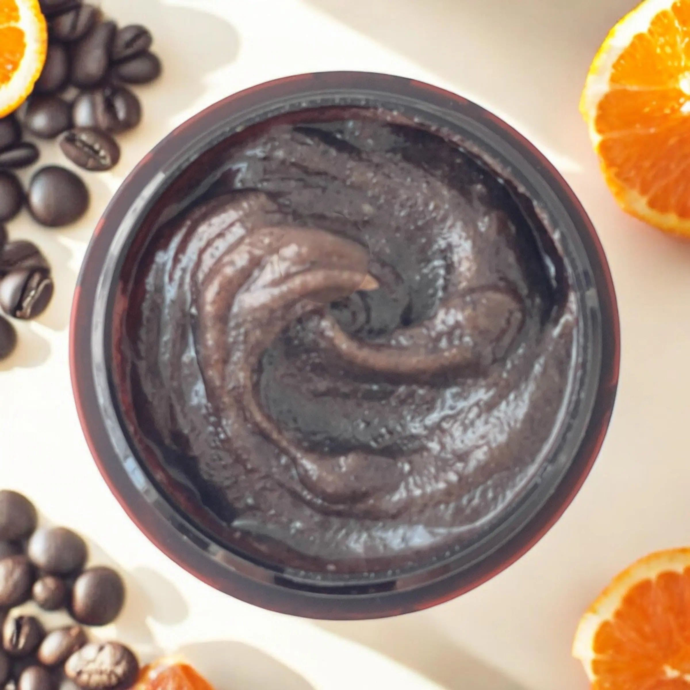Coffee & Orange Scrub