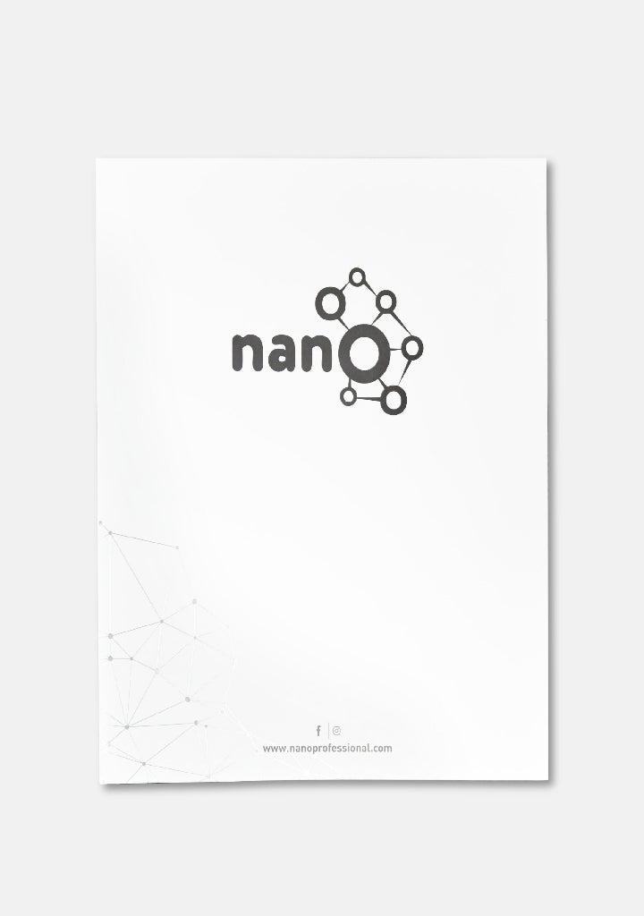 Nano® Brand Coloured Chart