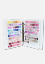 Nano® Brand Coloured Chart