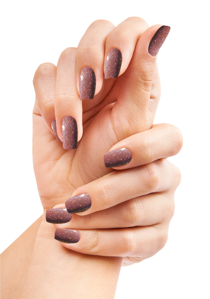 Coral Rose Disco Glitter Powder 0.8gm