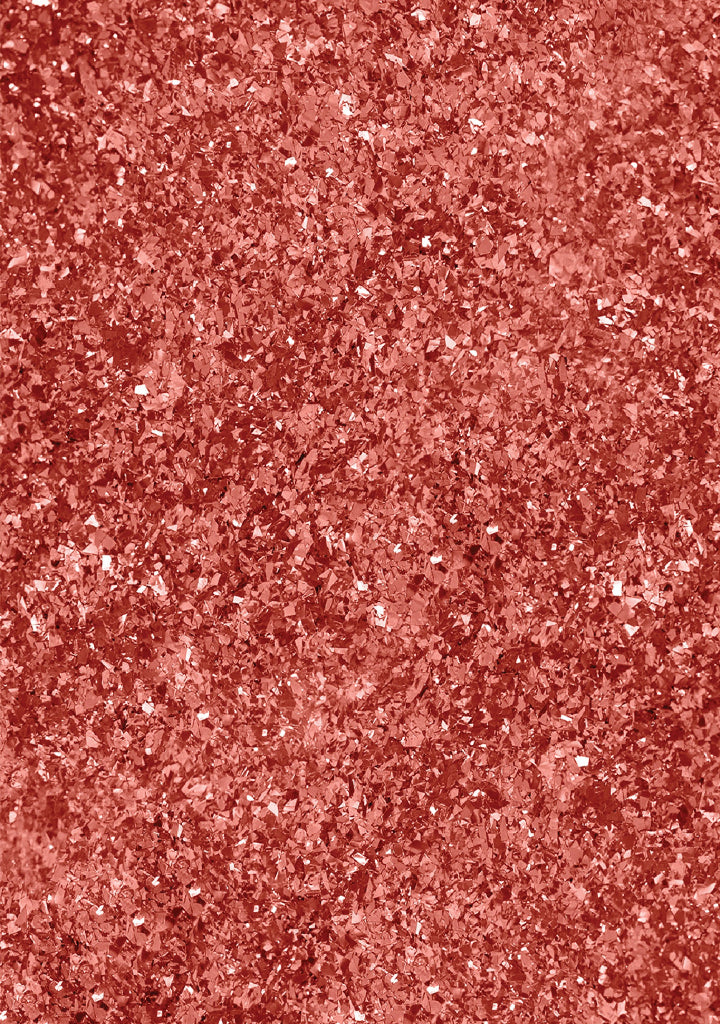 Crimson Flame Glitter Foil Powder 0.8gm