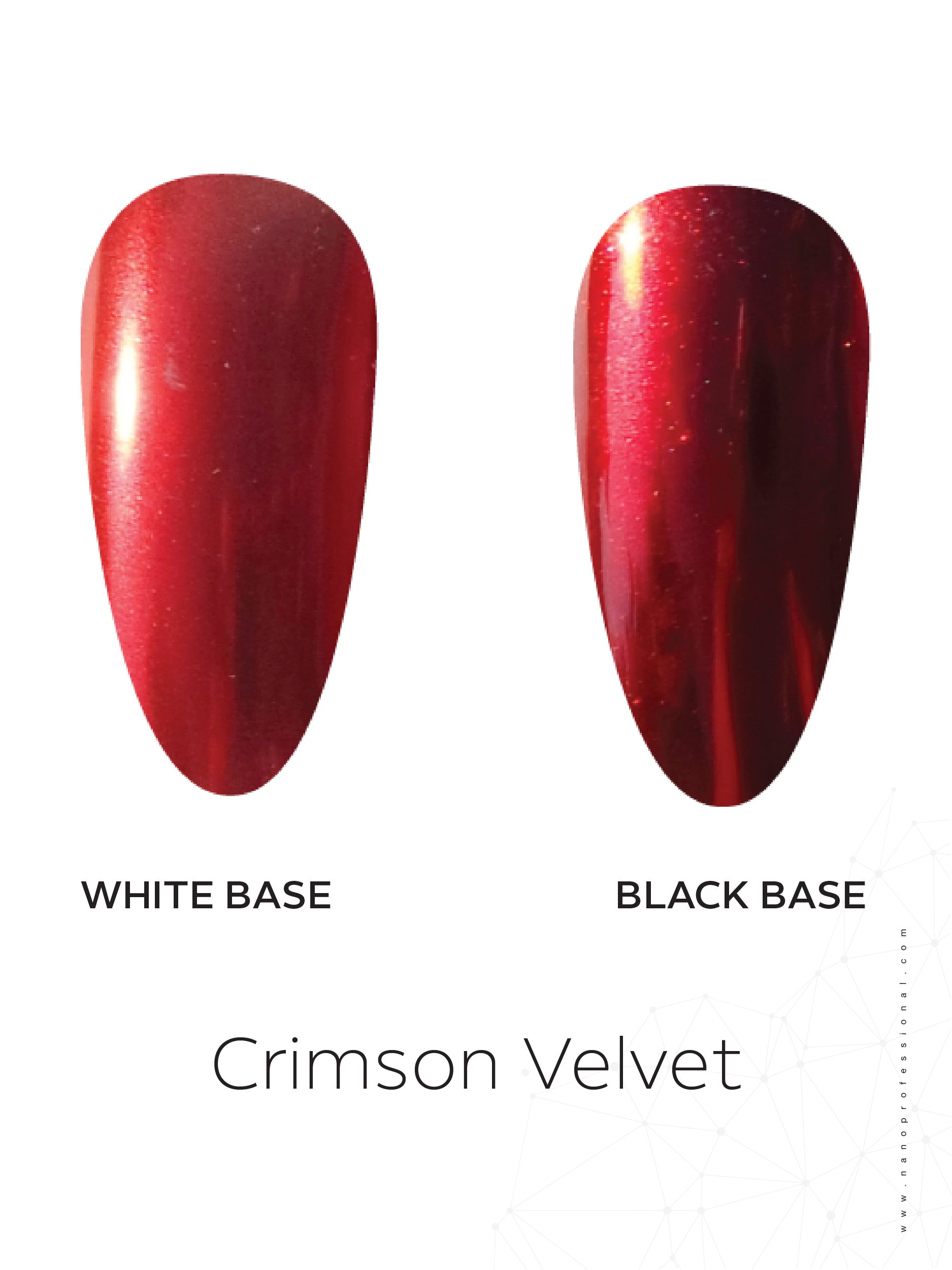 Crimson Velvet Chrome Powder 0.5gm