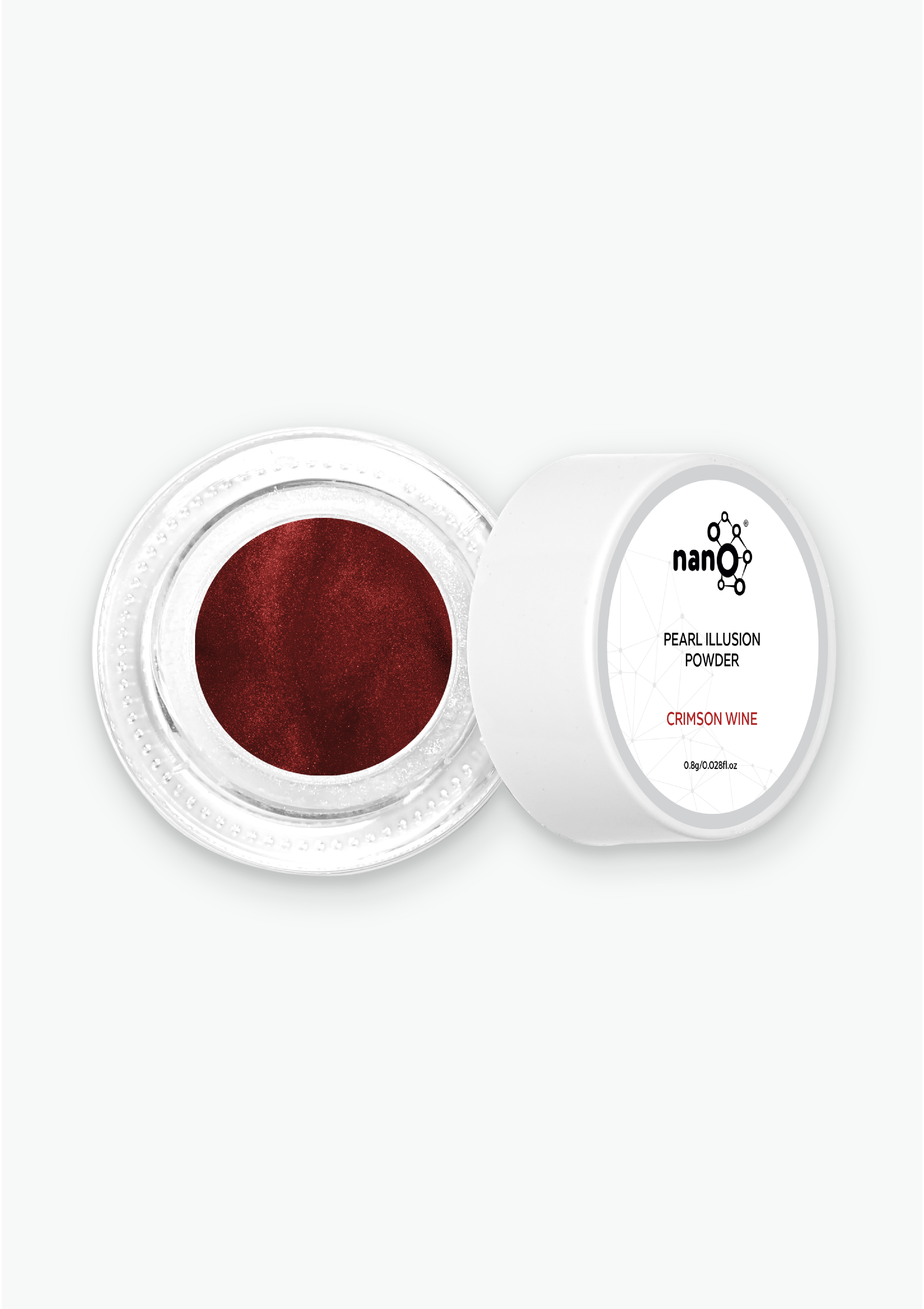 Crimson Wine Chrome Powder 0.8gm