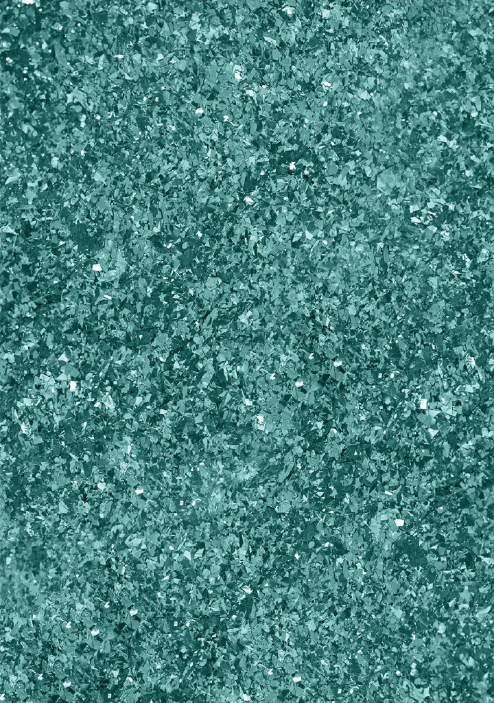 Deep Ocean Glitter Foil Powder 0.8gm