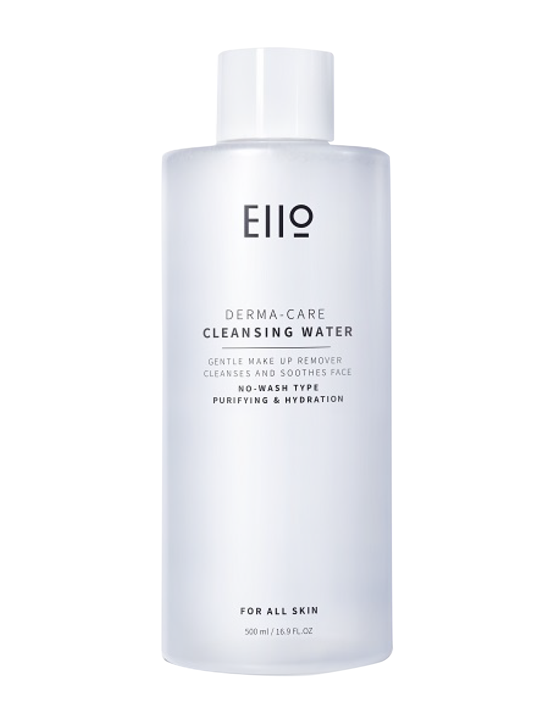 EIIO DERMA-CARE CLEANSING WATER