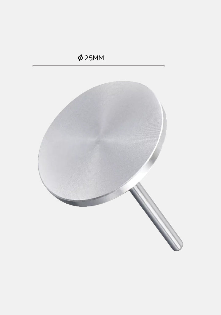 Stainless Steel Sanding Disc Holder - 25mm