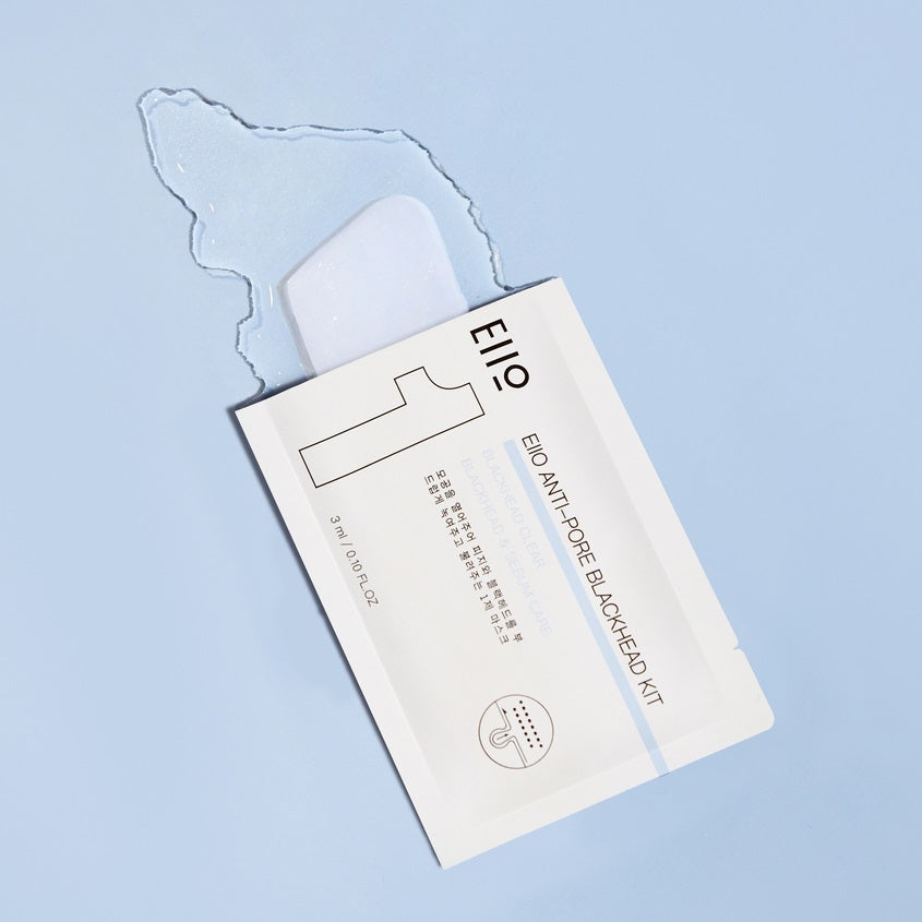 Ello Anti-Pore Blackhead Kit 5 Servings