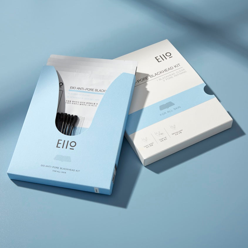 Ello Anti-Pore Blackhead Kit 5 Servings