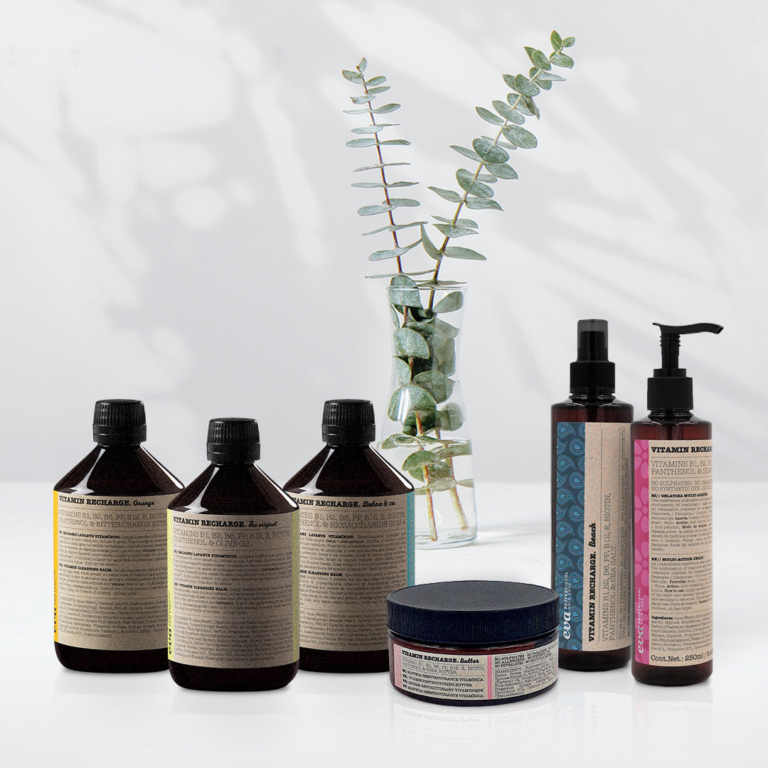 Eva  Professional Hair Vitamins Recharge Series