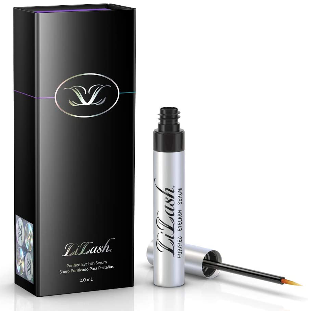 LiLash Lash Serum | Enhance Your Natural Lashes with Our Eyelash Growth Serum