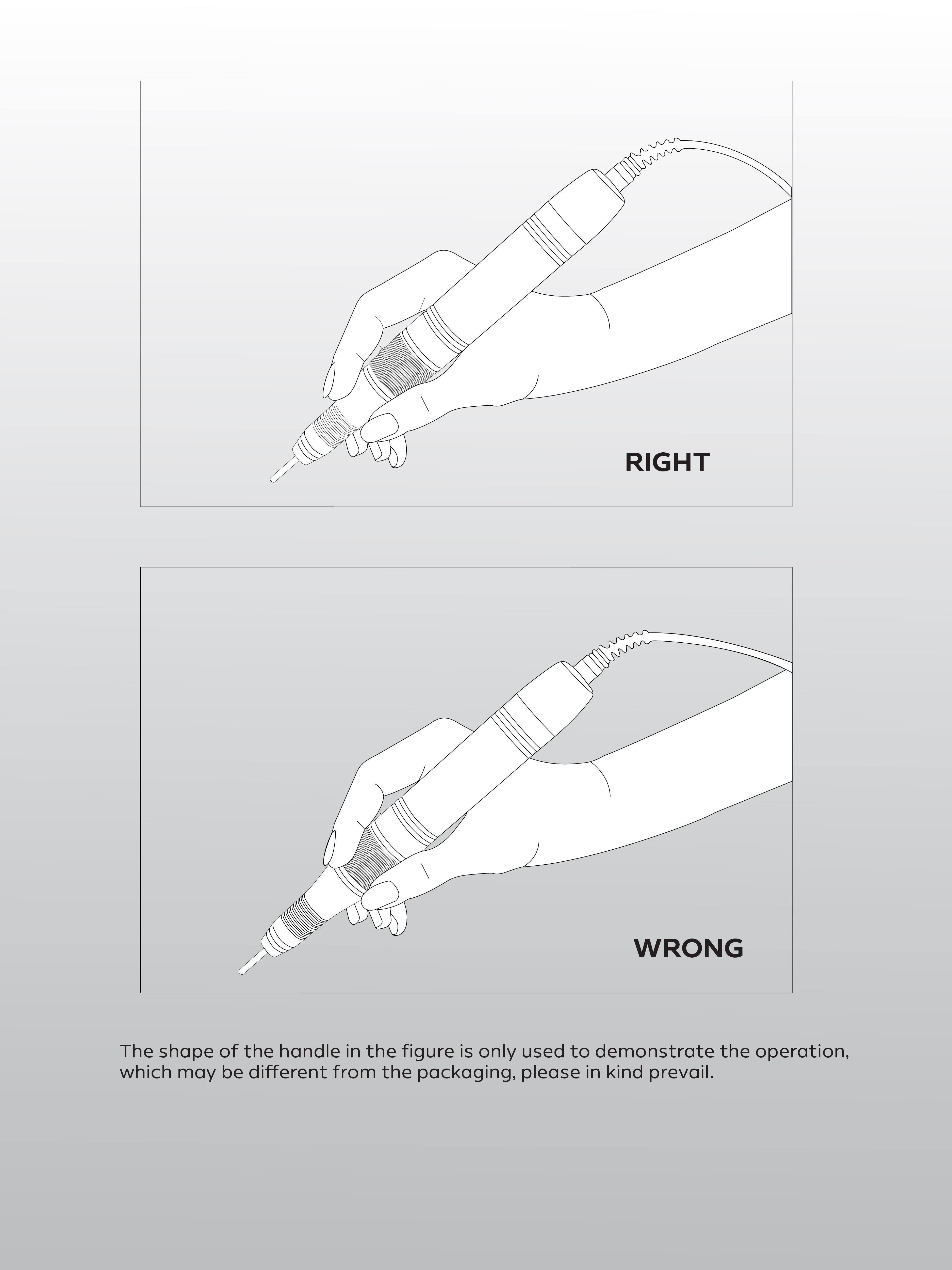 Nano® Elite Drill Machine 30000RPM