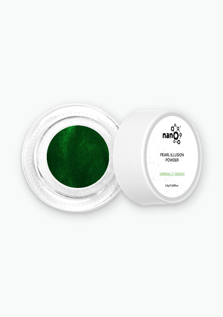Emerald Green Chrome Powder 0.8gm