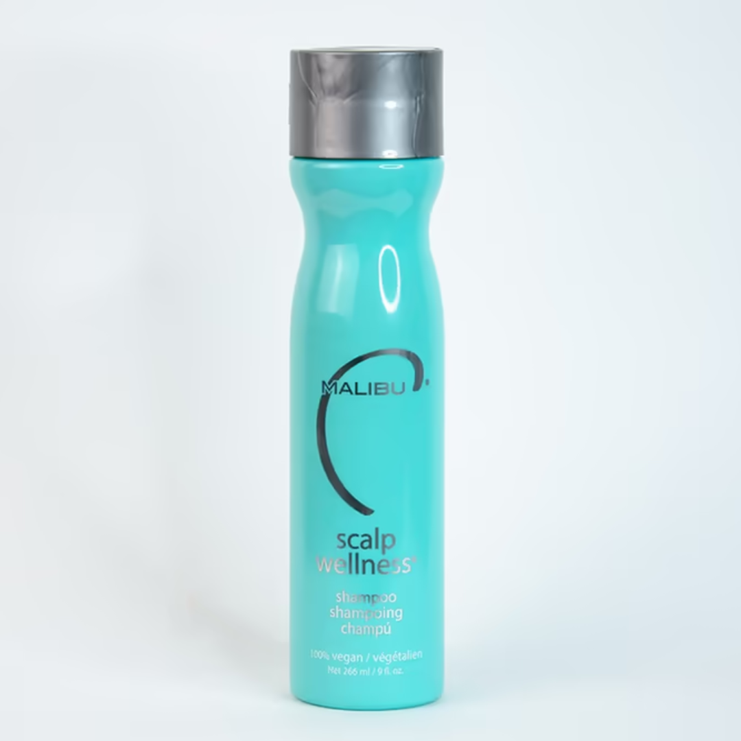Malibu C Scalp Therapy Wellness Collection For Healthy Hair and Scalp