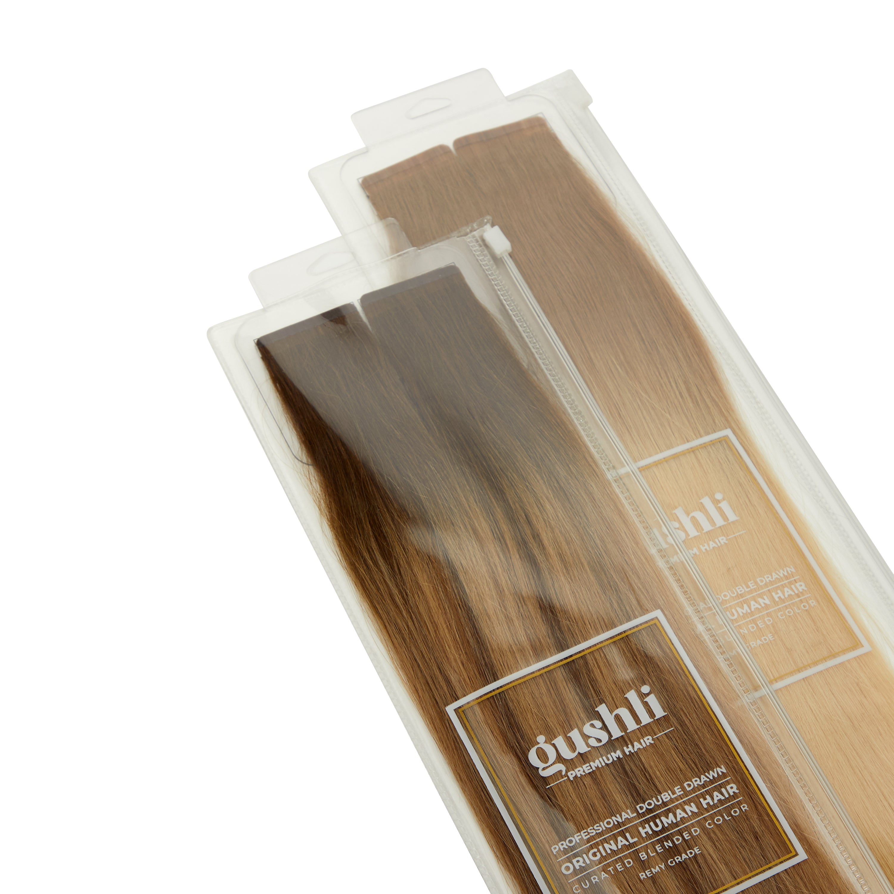 Gushli Clip In Hair Extension – Natural Color