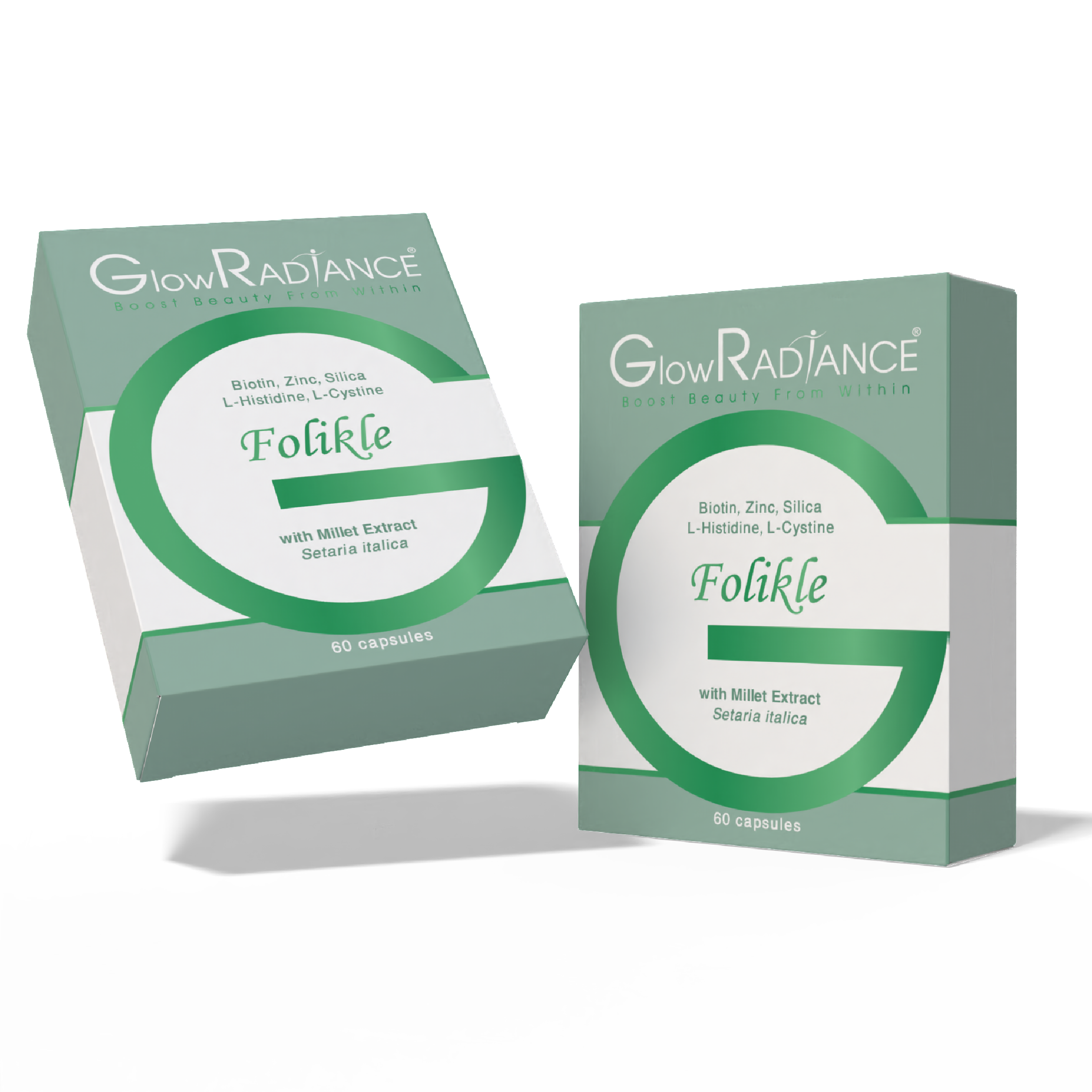 Folikle Capsule Buy 3 for 150