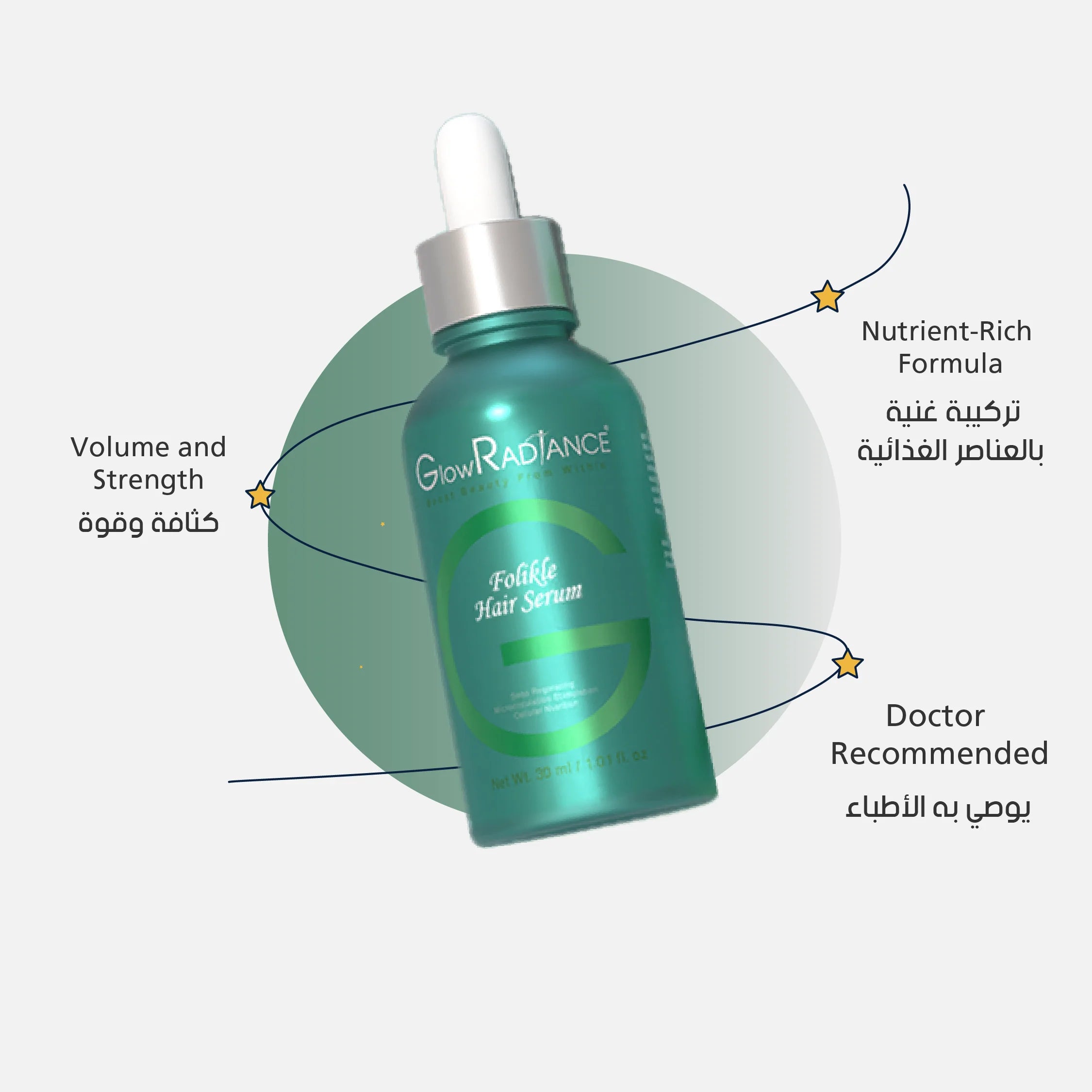 Folikle Hair Serum