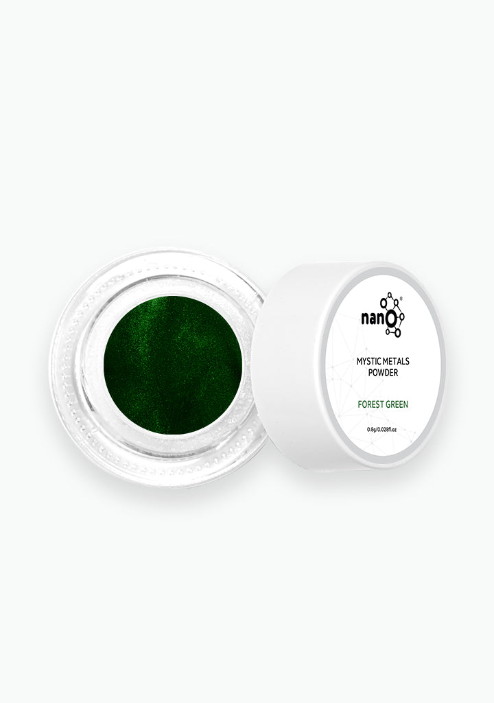 Forest Green Chrome Powder 0.5gm