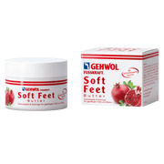 GEHWOL FUSSKRAFT Soft Feet Butter pomegranate & moringa