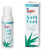 GEHWOL FUSSKRAFT Soft Feet Foam