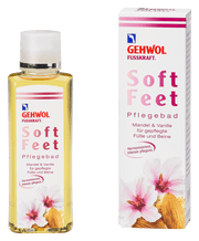 GEHWOL FUSSKRAFT Soft Feet Nourishing Bath