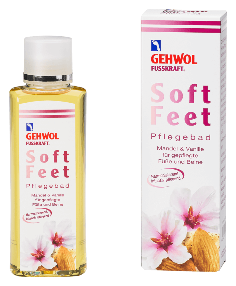 GEHWOL FUSSKRAFT Soft Feet Nourishing Bath
