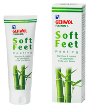 GEHWOL FUSSKRAFT Soft Feet Scrub
