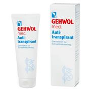 GEHWOL med Antiperspirant